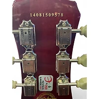 Used Epiphone Slash Rosso Corsa Les Paul Standard Candy Apple Red Solid Body Electric Guitar