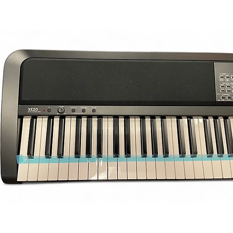 Used KORG XE20 Digital Piano