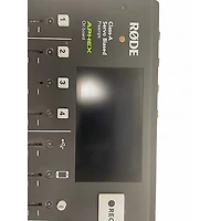 Used RODE CASTER PRO Digital Mixer
