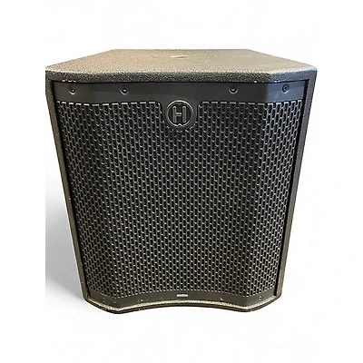 Used Harbinger VS12 Powered Subwoofer