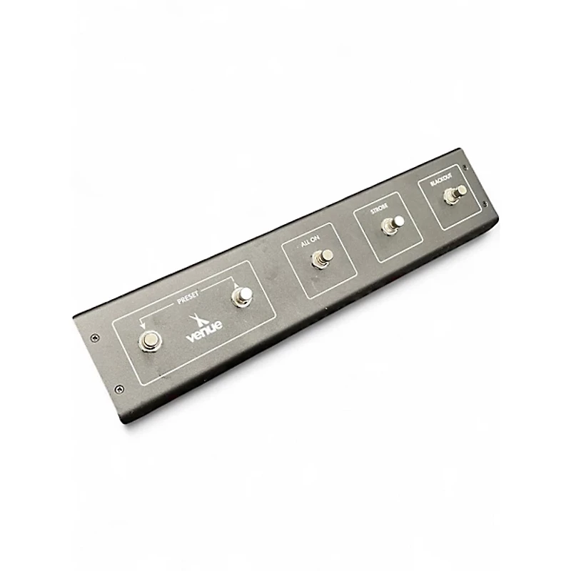 Used Venue Tetra Control Lighting Controller