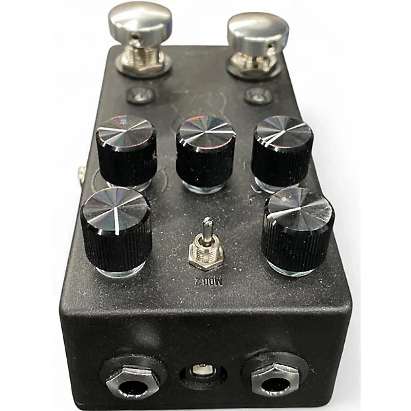 Used JHS Pedals LUCKY CAT DELAY Effect Pedal