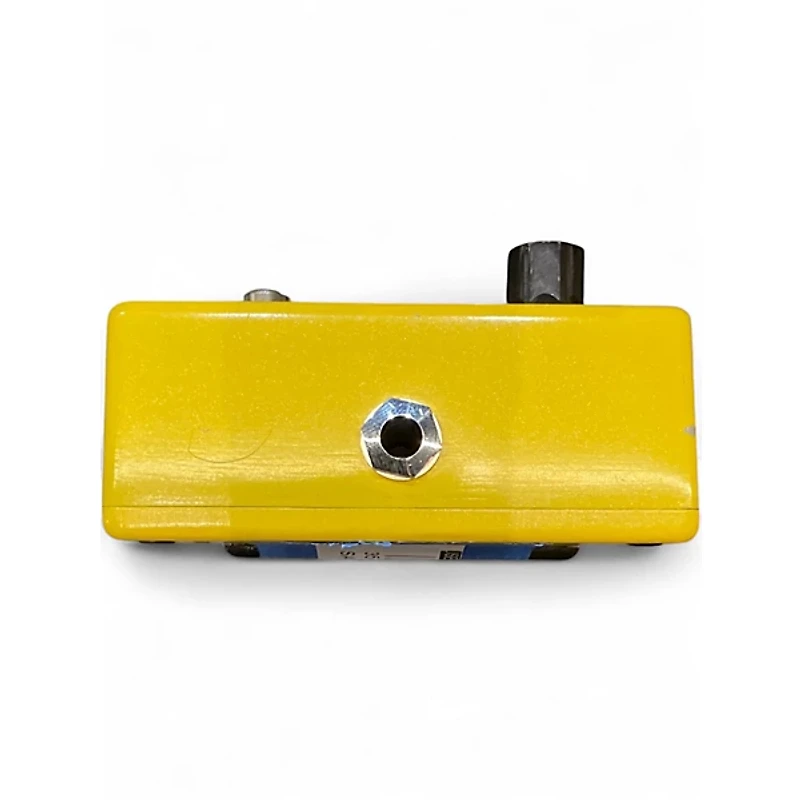 Used MXR M 134 STEREO CHORUS Effect Pedal