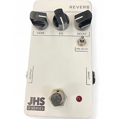 Used JHS Pedals Alpine Reverb Effect Pedal