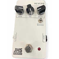 Used JHS Pedals Alpine Reverb Effect Pedal