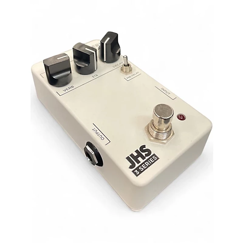 Used JHS Pedals Alpine Reverb Effect Pedal