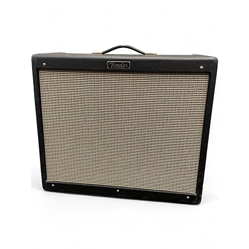 Used Fender Hot Rod DeVille IV 60W 2x12 Tube Guitar Combo Amp