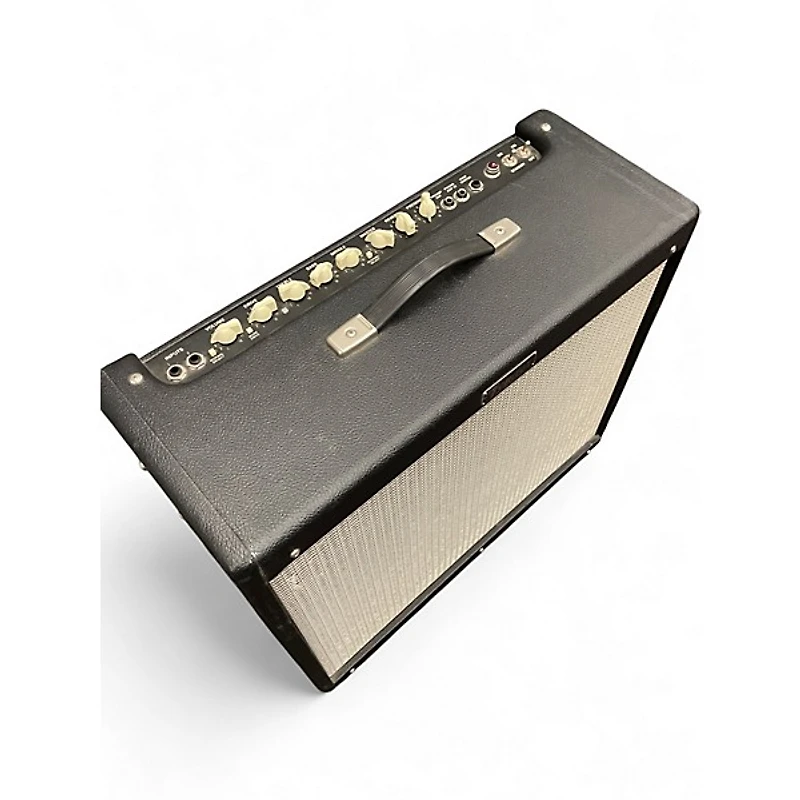 Used Fender Hot Rod DeVille IV 60W 2x12 Tube Guitar Combo Amp