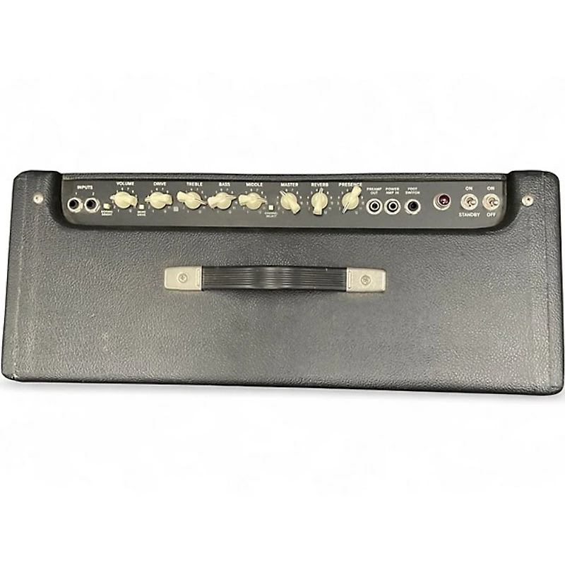 Used Fender Hot Rod DeVille IV 60W 2x12 Tube Guitar Combo Amp