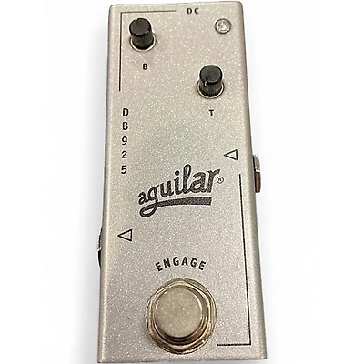 Used Aguilar DB925 Effect Pedal