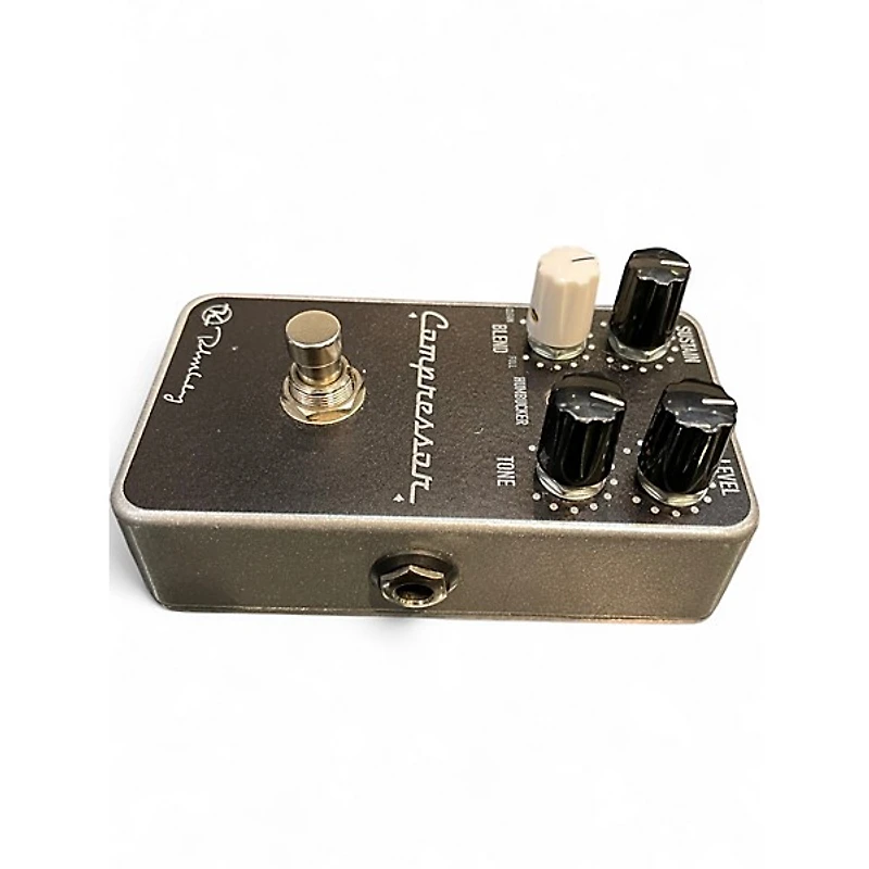 Used Keeley 4 Knob Compressor Effect Pedal