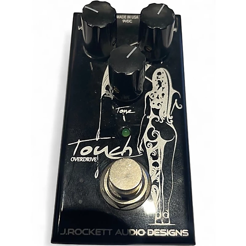 Used J.Rockett Audio Designs Touch Effect Pedal