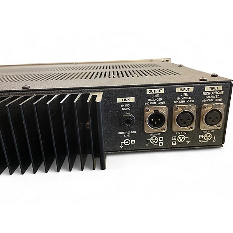 Used Avalon VT737SP Class A Mono Tube Microphone Preamp