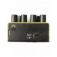 Used Fender Pugilist Distortion Effect Pedal