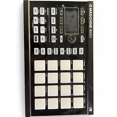 Used Native Instruments Maschine MKII MIDI Controller