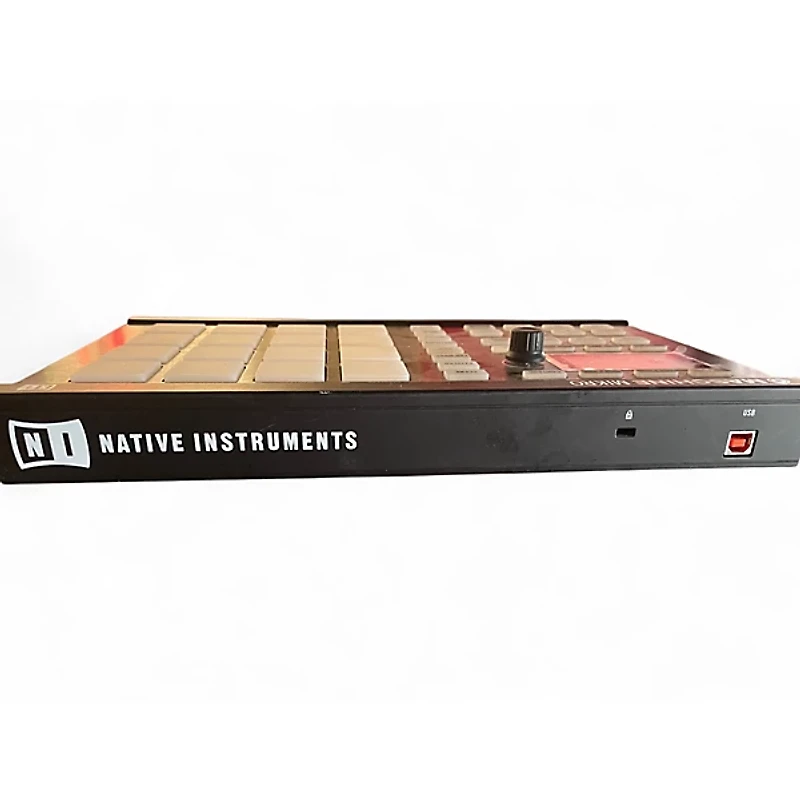 Used Native Instruments Maschine MKII MIDI Controller