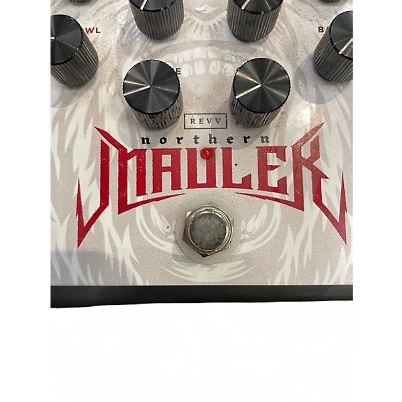 Used Revv Amplification Northern Mauler Effect Pedal