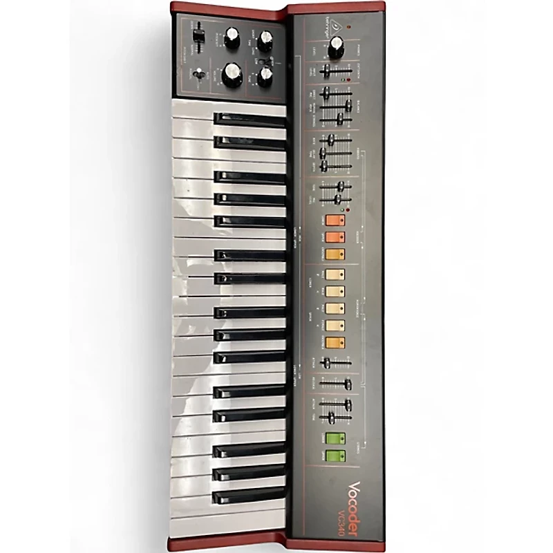 Used Behringer VC340 Synthesizer