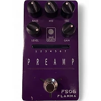 Used Flamma FS06 Effect Pedal