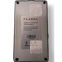 Used Flamma FS06 Effect Pedal