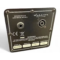 Used Ashdown MAG 210T DEEP Bass Cabinet