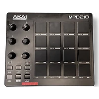 Used Akai Professional MPD218 MIDI Controller