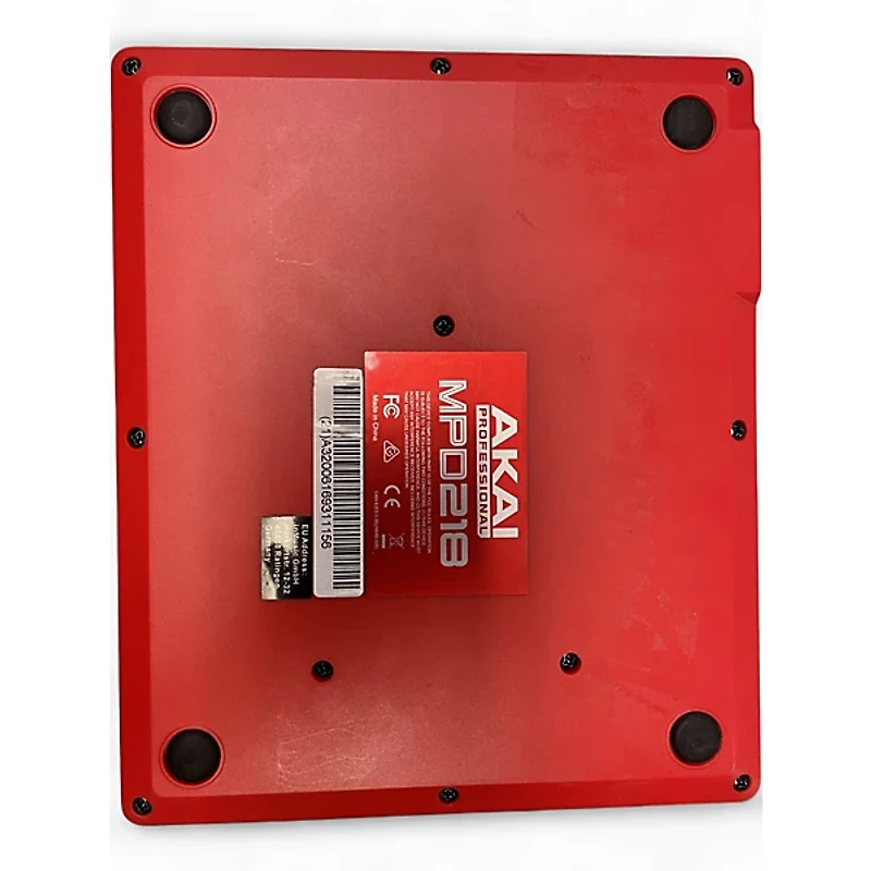 Used Akai Professional MPD218 MIDI Controller