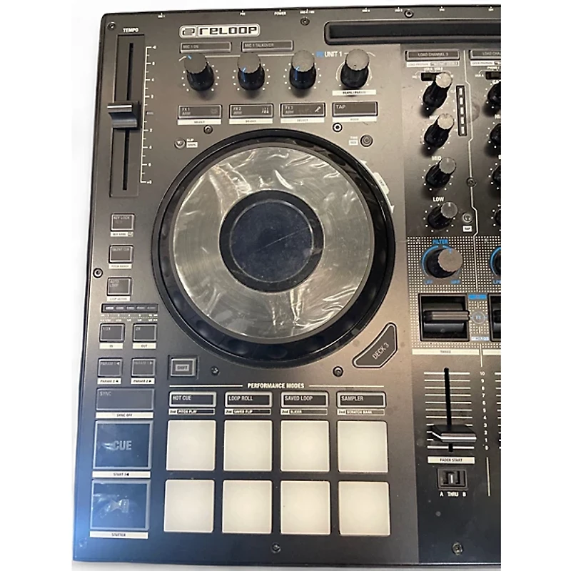 Used Reloop Mixon 8 Pro DJ Mixer