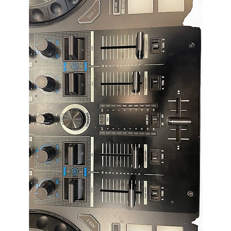 Used Reloop Mixon 8 Pro DJ Mixer