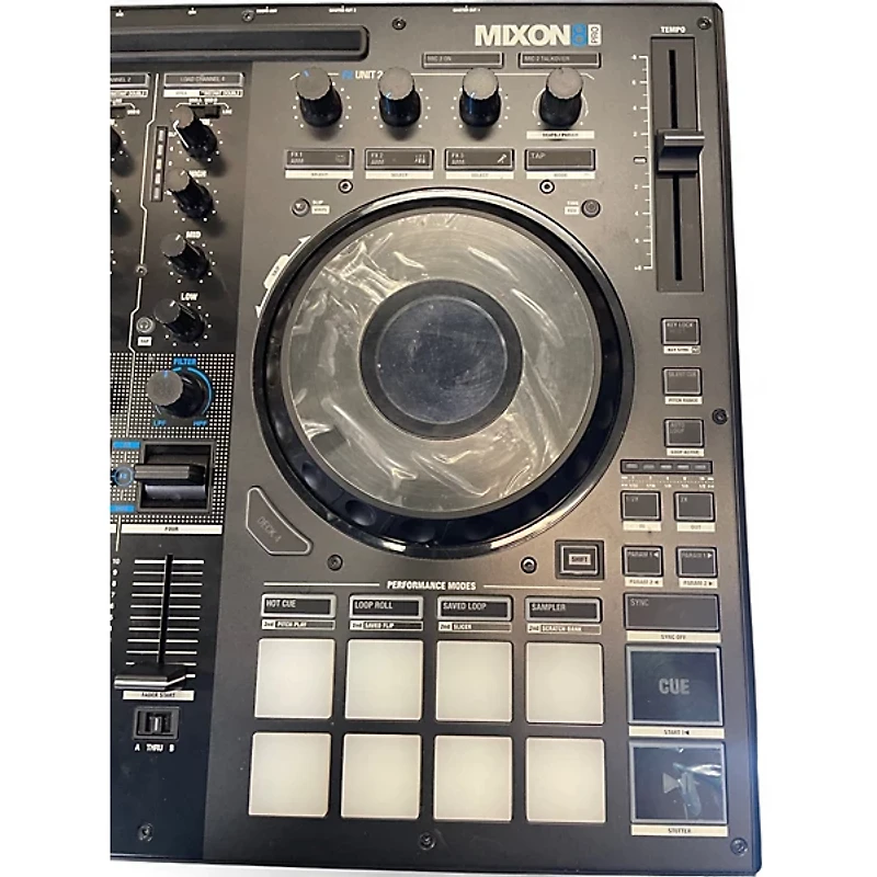 Used Reloop Mixon 8 Pro DJ Mixer