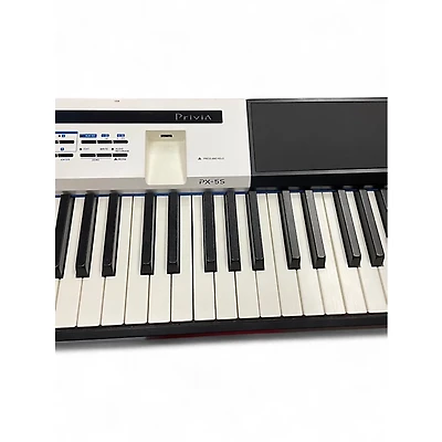 Used Casio PX5S Privia 88 Key Stage Piano