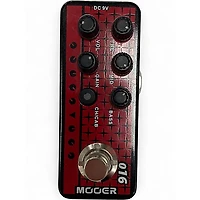 Used Mooer 016 Pedal