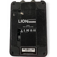 Used Universal Audio LION 68 SUPER LEAD AMP Effect Processor