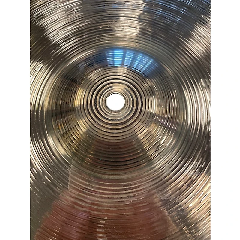 Used Zildjian 16in I series crash Cymbal