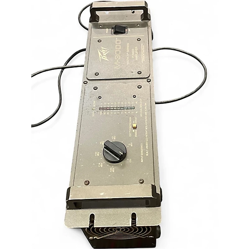 Used Peavey M3000 Power Amp