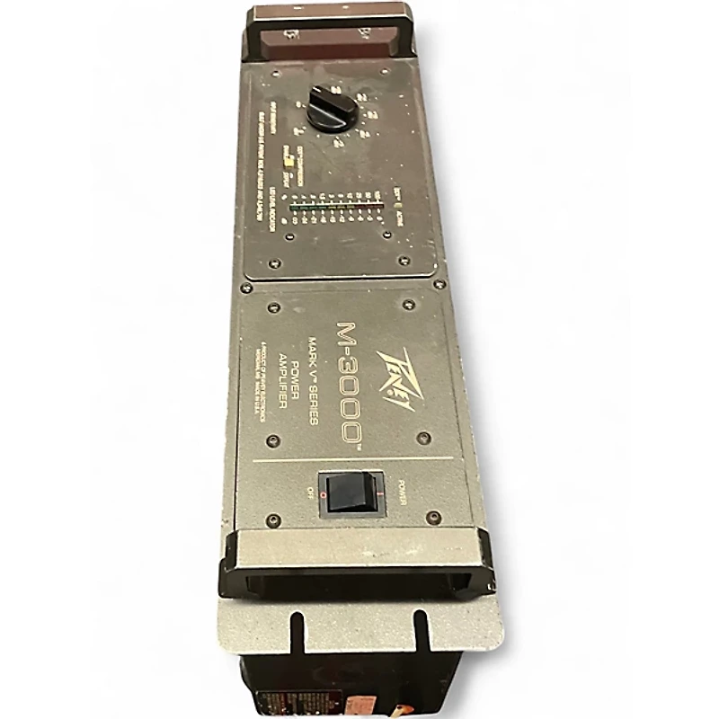 Used Peavey M3000 Power Amp