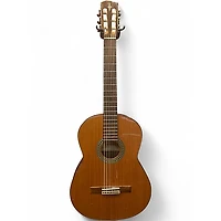 Used Alvarez AC65 Natural Classical Acoustic Guitar
