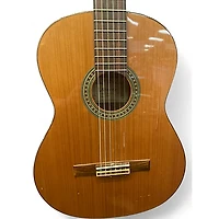 Used Alvarez AC65 Natural Classical Acoustic Guitar