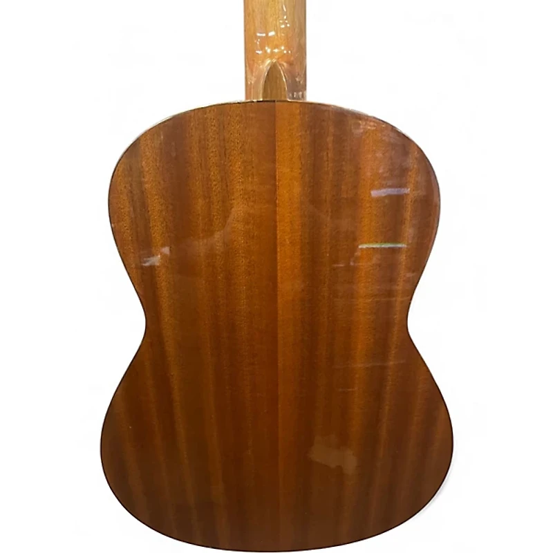 Used Alvarez AC65 Natural Classical Acoustic Guitar