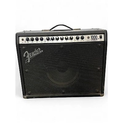 Used Fender ROC PRO 1000 Guitar Combo Amp