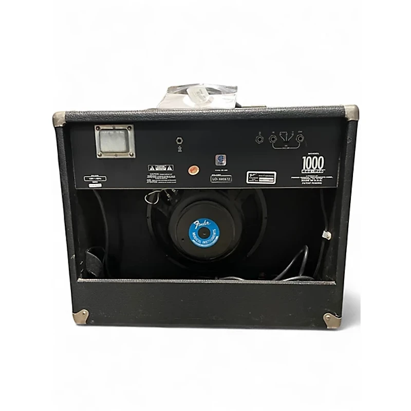 Used Fender ROC PRO 1000 Guitar Combo Amp