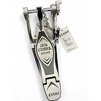 Used TAMA Iron Cobra 200 Single Bass Drum Pedal