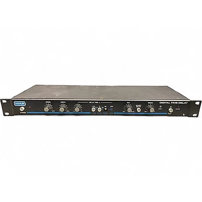 Used MXR DIGITAL TIME DELAY Effects Processor