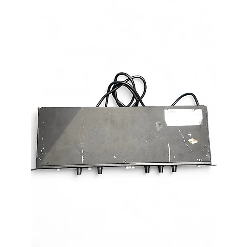 Used MXR DIGITAL TIME DELAY Effects Processor