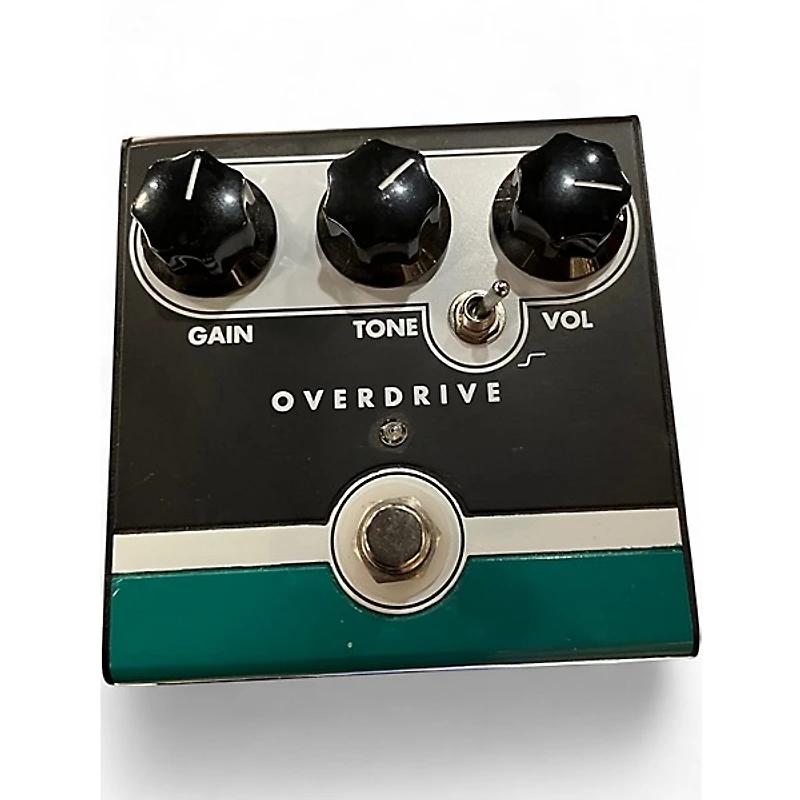 Used Jet City Amplification OVERDRIVE Effect Pedal