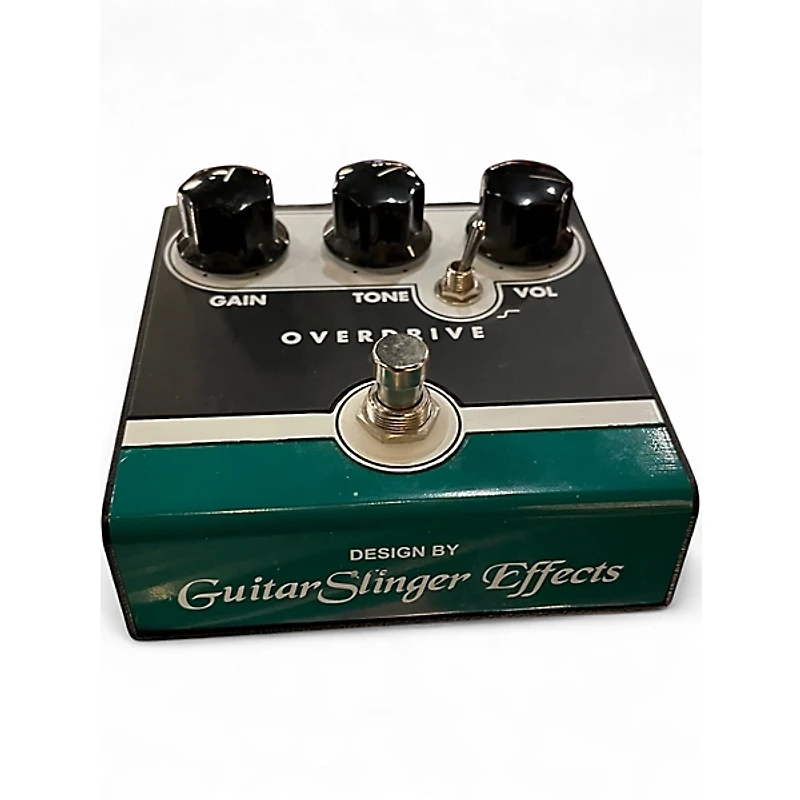 Used Jet City Amplification OVERDRIVE Effect Pedal