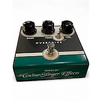 Used Jet City Amplification OVERDRIVE Effect Pedal