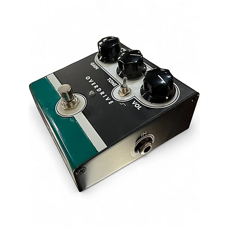 Used Jet City Amplification OVERDRIVE Effect Pedal