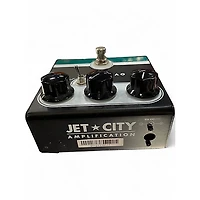 Used Jet City Amplification OVERDRIVE Effect Pedal