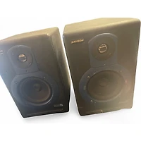 Used Samson resolv 50a pair Powered Monitor